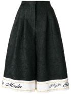 Dolce & Gabbana Miss Sicily Shorts - Black