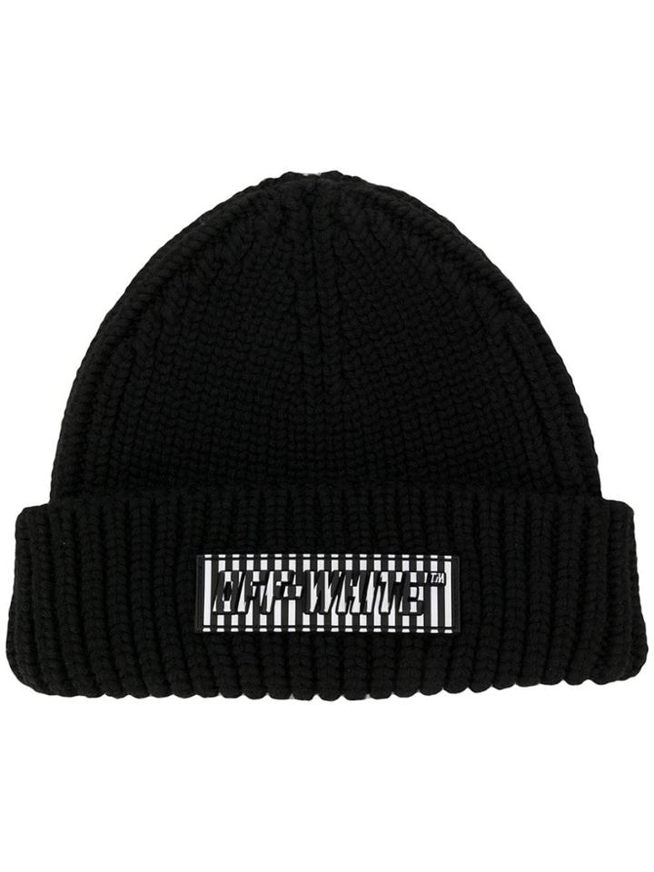 Off-white Off-white Omlc001r190200211000 Black No Color Wool Or Fine