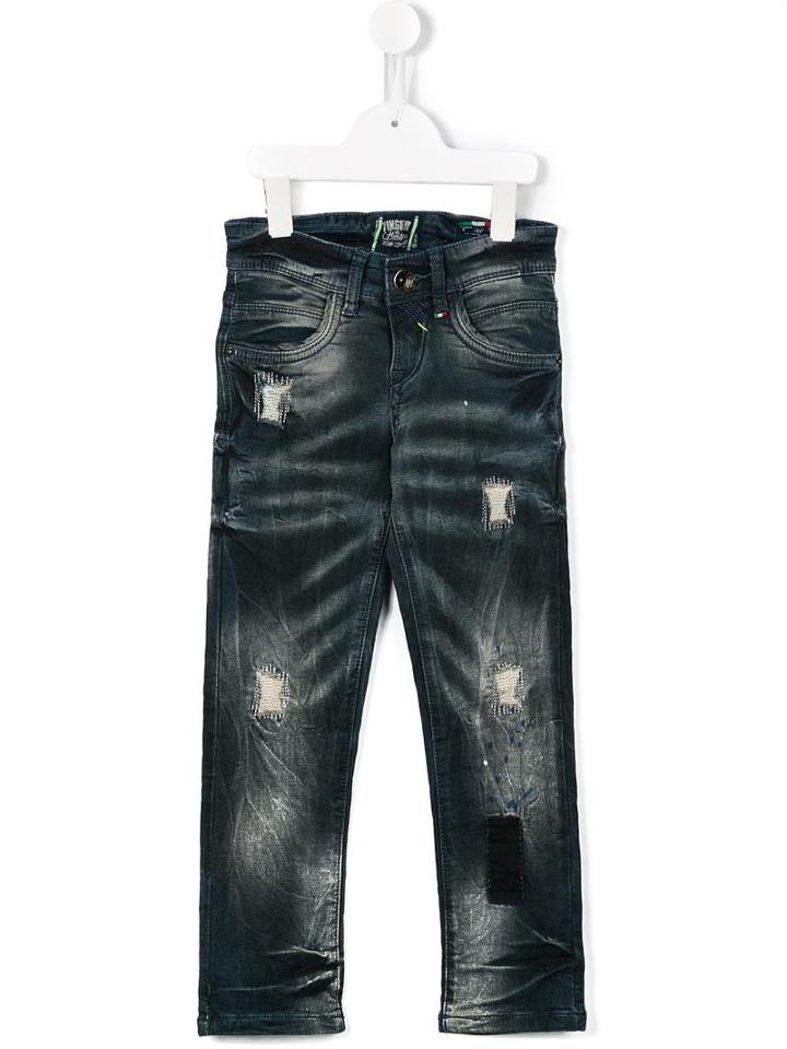 Vingino 'davi' Jeans, Boy's, Size: 10 Yrs, Blue
