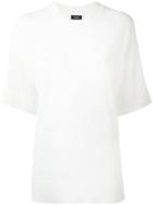 Joseph Classic T-shirt - White