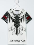 Philipp Plein 'frequent Flyer' T-shirt