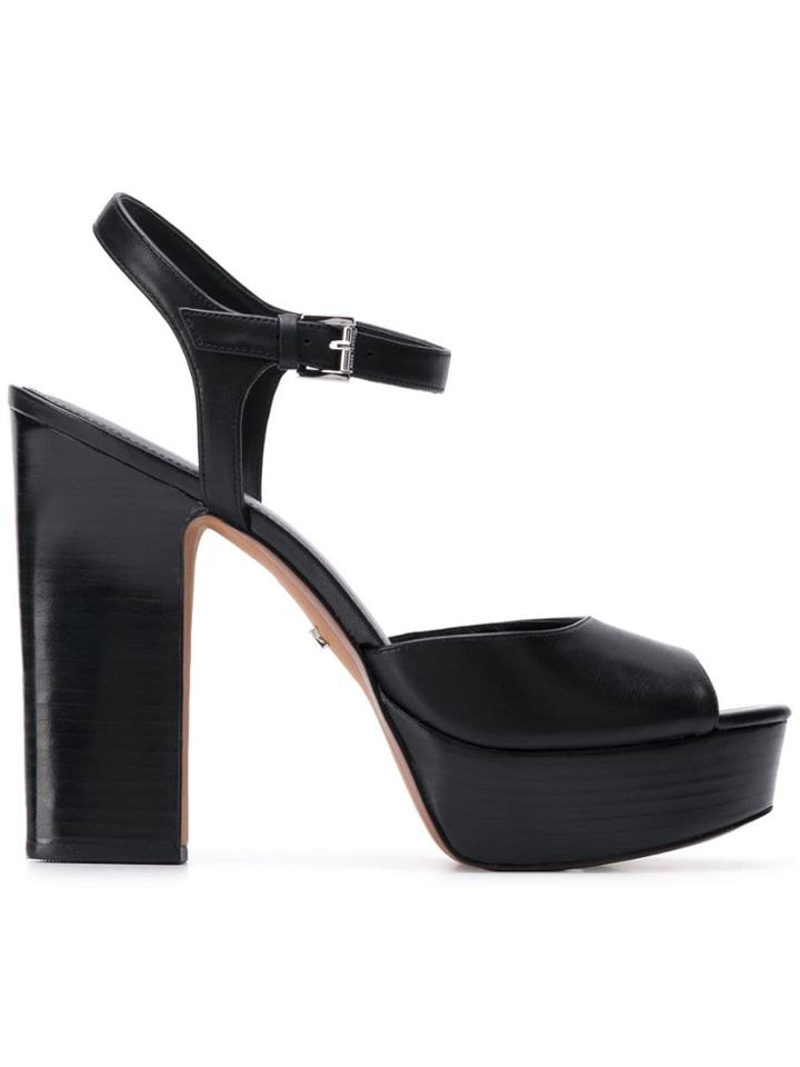 Michael Michael Kors Bennett Sandals - Black