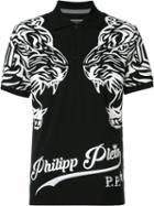 Philipp Plein Lost Polo Shirt, Men's, Size: Xl, Cotton