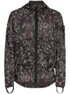 Satisfy Packable Windbreaker - Black