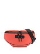 Ami Paris Waist Pouch - Orange