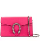 Gucci Dionysus Mini Bag - Pink & Purple