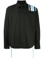 Craig Green Buttoned Light-weight Jacket - Black