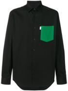 Z Zegna Classic Shirt - Black