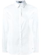Loveless Classic Shirt, Women's, Size: 36, White, Cotton/polyester/polyurethane