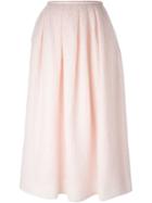 Rochas Full Long Skirt