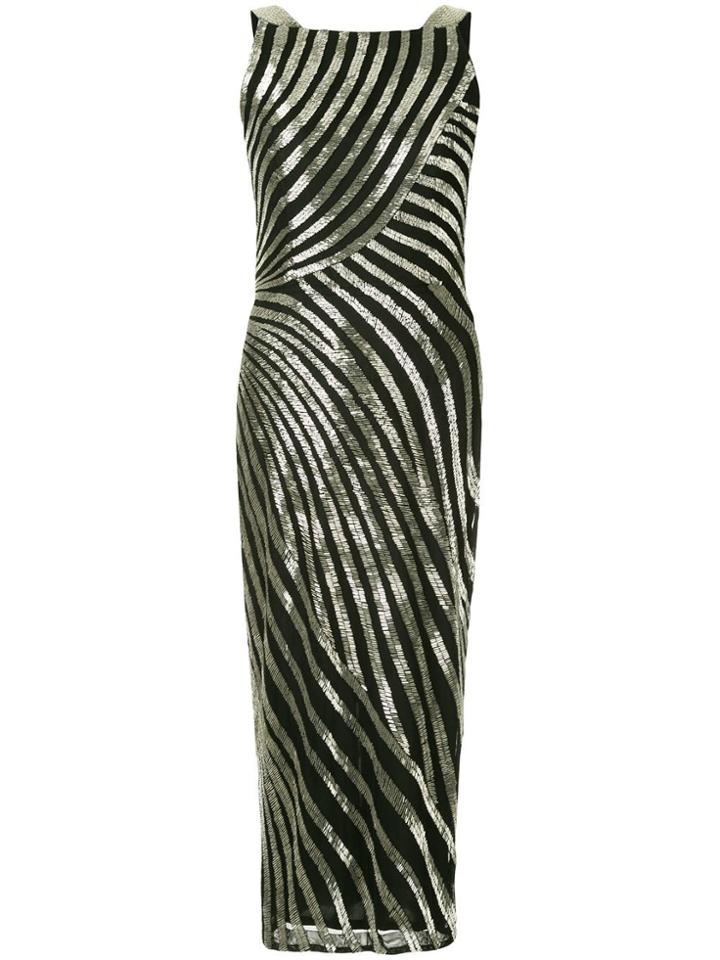 Rachel Gilbert Milla Dress - Black