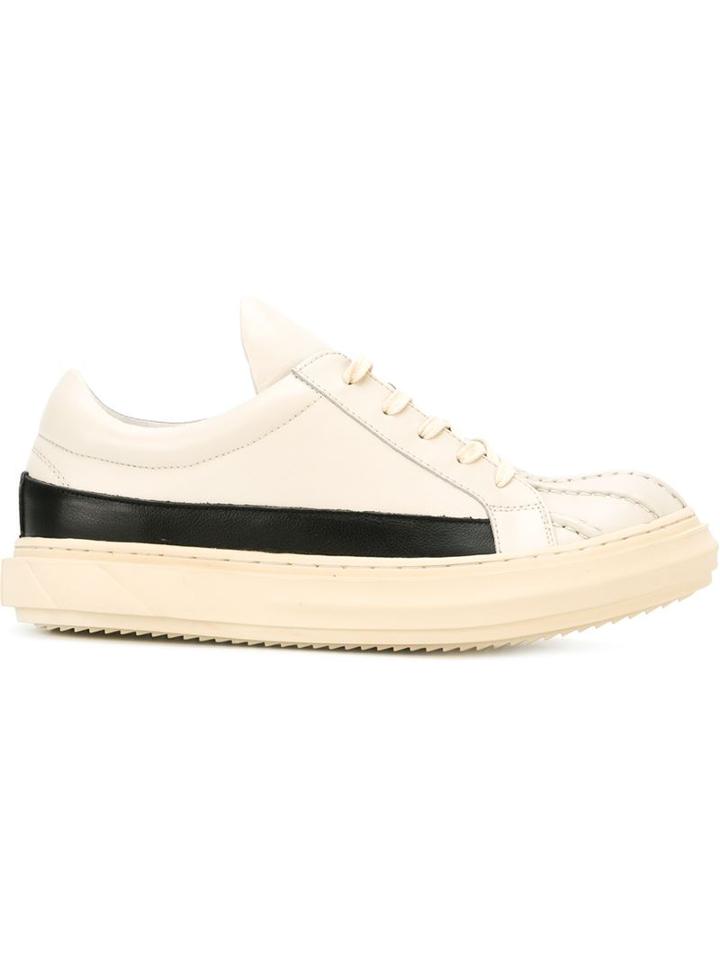D.gnak Contrast Stripe Sneakers