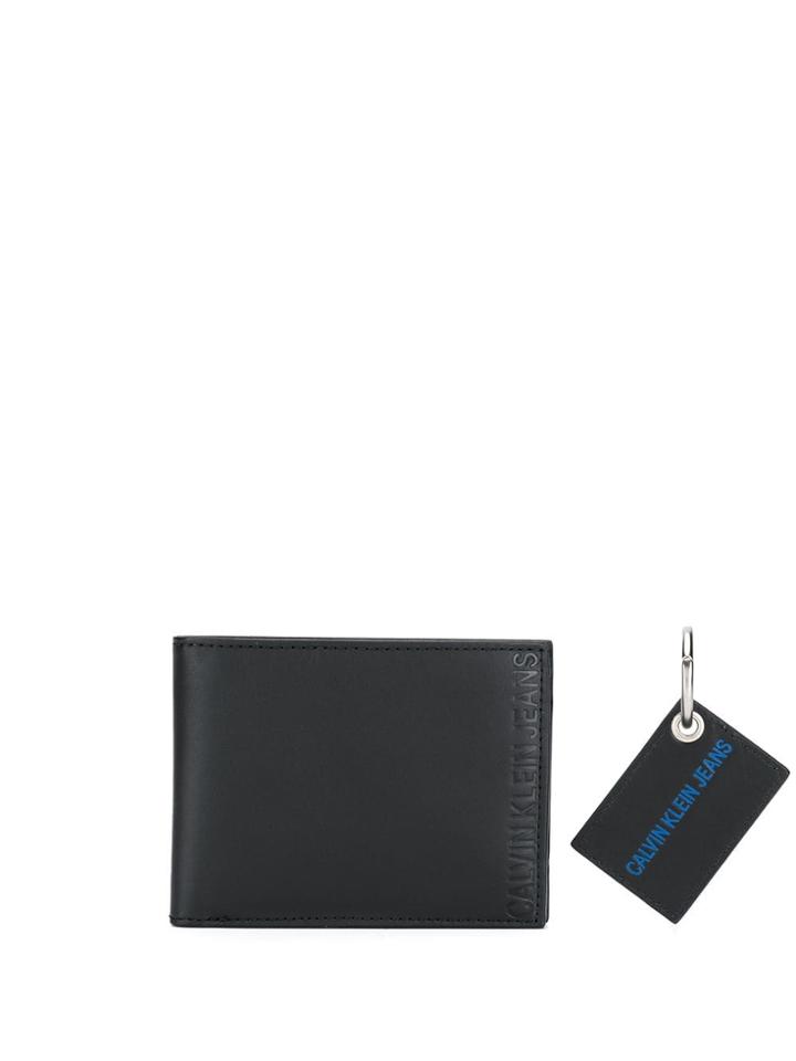 Calvin Klein Jeans Black Wallet