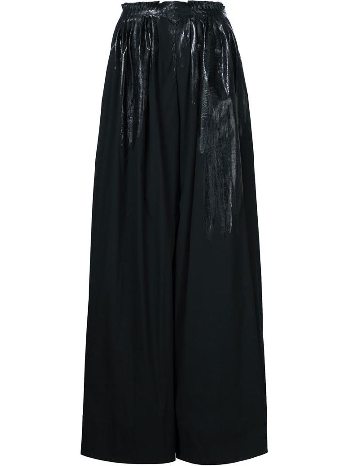 Monse Wide Leg Trousers