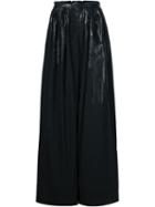 Monse Wide Leg Trousers