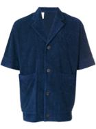 N. Hoolywood Shortsleeved Jacket - Blue