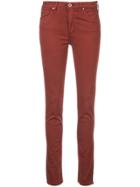 Ag Jeans Prima Jeans - Red