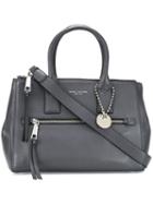 Marc Jacobs 'recruit' E/w Tote, Women's, Grey, Leather
