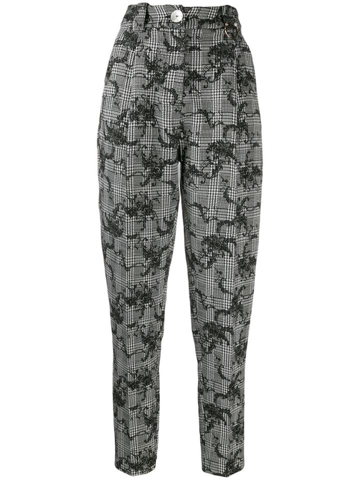 Three Floor Empowered Trousers - Black