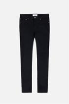 Ami Alexandre Mattiussi Slim Fit Jeans, Men's, Size: 30, Black, Cotton