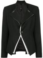 Taylor Duo Sequence Blazer - Black