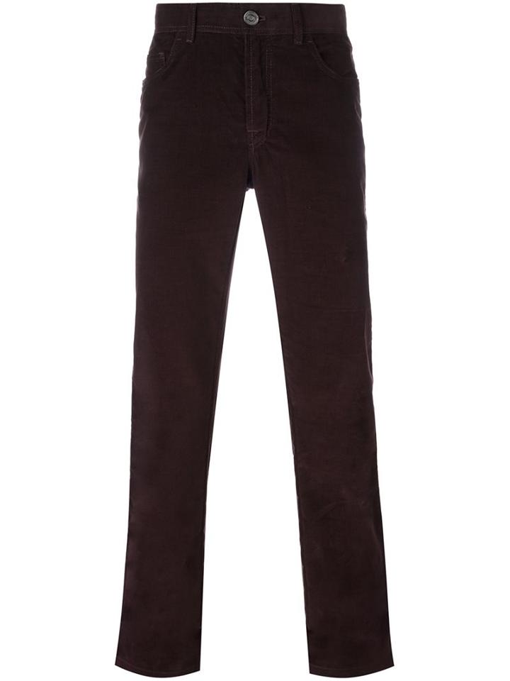 Brioni Classic Chino Trousers