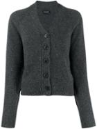 Isabel Marant Cashmere Cardigan - Grey