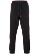 Mcq Alexander Mcqueen Stitched Logo Track Pants