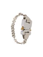 1017 Alyx 9sm Hero Bracelet - Silver