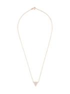 Anita Ko Diamond Triangle Necklace