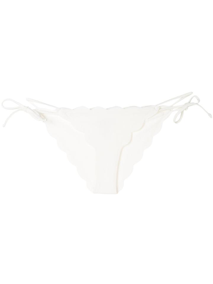 Marysia Mott Bikini Bottom - White