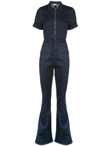 Weworewhat The Jumpsuit - Blue
