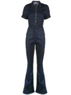 Weworewhat The Jumpsuit - Blue