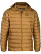 Arc'teryx Cerium Quilted Jacket - Yellow