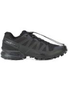 11 By Boris Bidjan Saberi Lace-less Running Trainer - Black