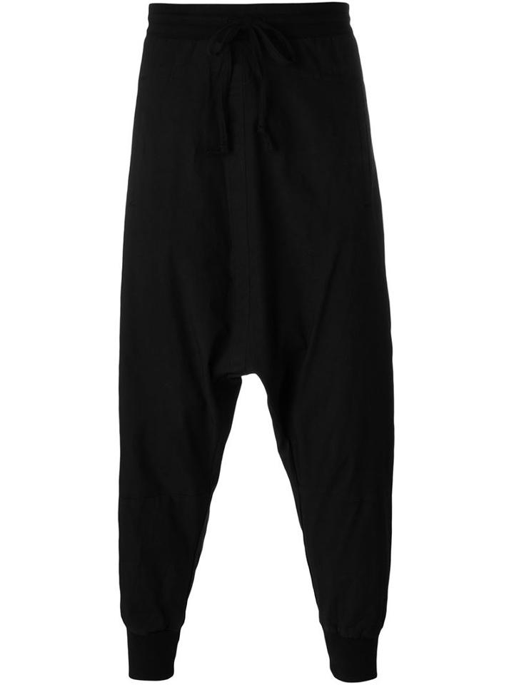Rooms By Lost And Found Drop Crotch Trousers