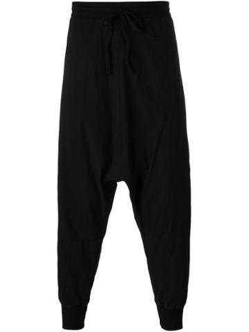 Rooms By Lost And Found Drop Crotch Trousers