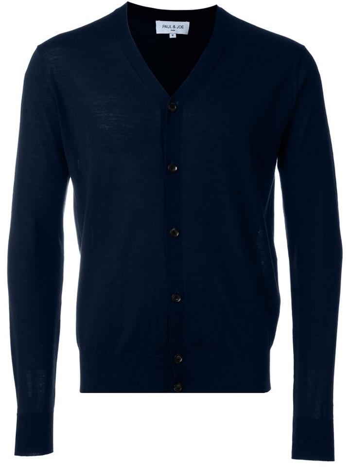 Paul & Joe V-neck Cardigan