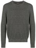 Michael Michael Kors Round Neck Sweater - Grey
