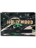 Emilio Pucci Top Zip Clutch - Black
