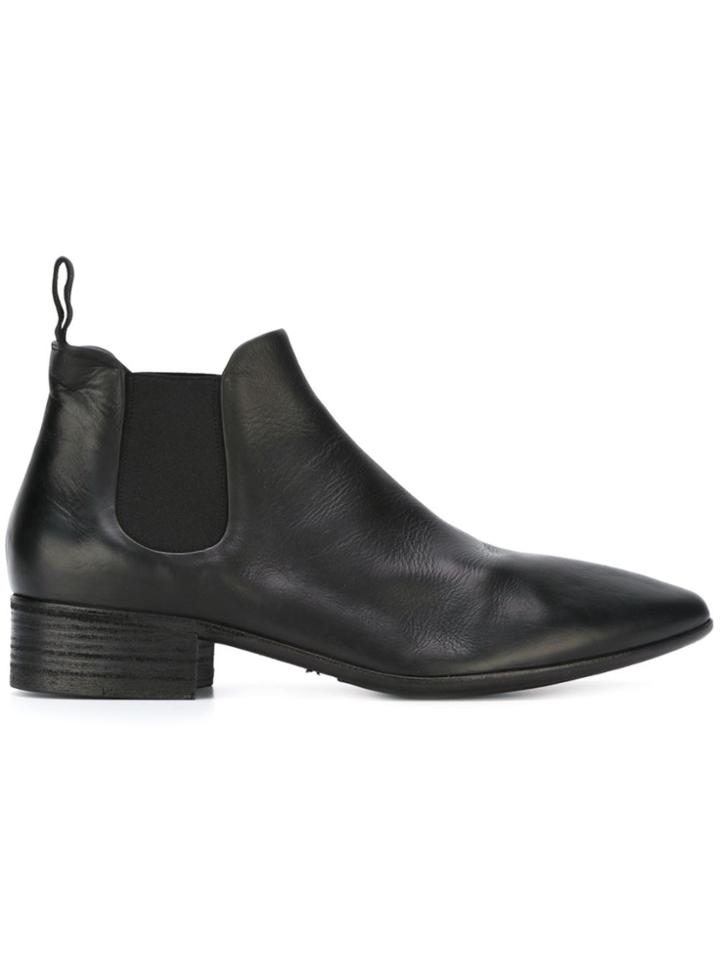 Marsèll Chelsea Boots - Black