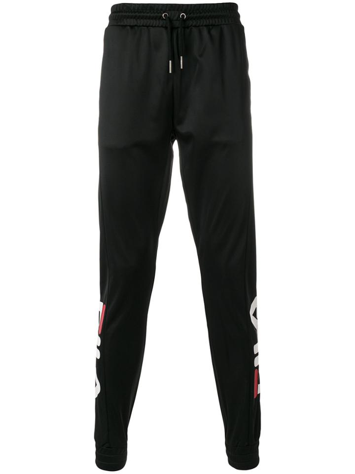 Fila Classic Joggers - Black