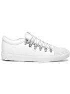 Swear Brian 3 Sneakers, Men's, Size: 44, White, Leather/rubber
