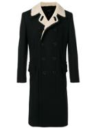 Tom Ford Shearling Coat - Black