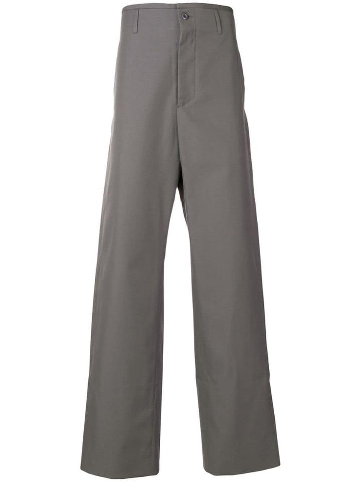 Oamc Plain Trousers - Grey
