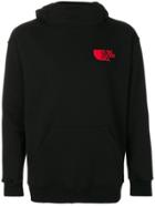 Omc The North Fake Hoodie - Black