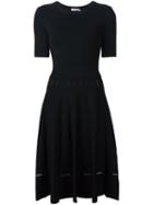 A.l.c. 'tracy' Dress, Women's, Size: Small, Black, Nylon/spandex/elastane/rayon