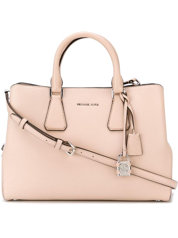Michael Michael Kors Large 'camille' Satchel