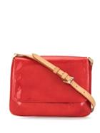 Louis Vuitton Pre-owned Trompson Street Shoulder Bag - Red