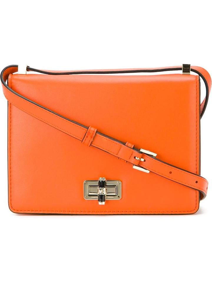 Diane Von Furstenberg Mini Crossbody Bag